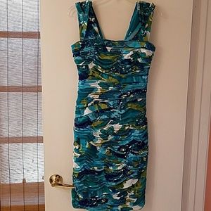 Adrianna Papell dress